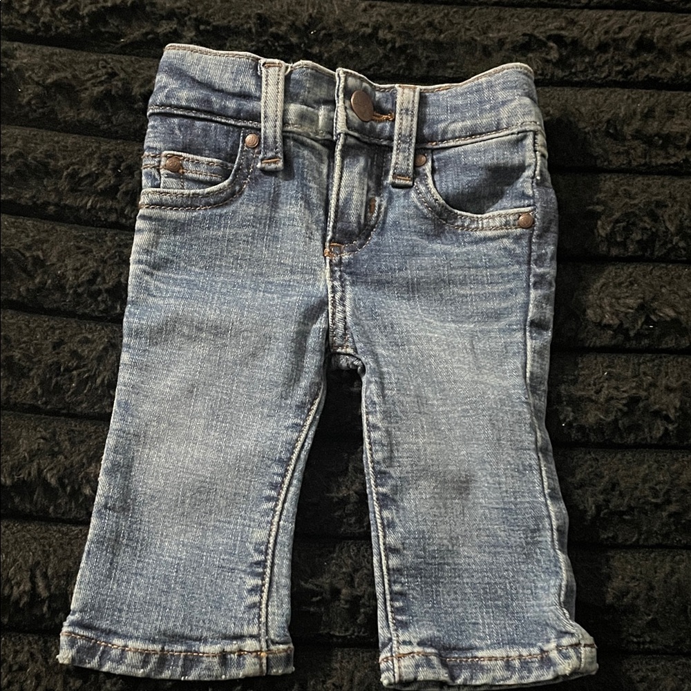 Wrangler Kids Light Blue Jeans